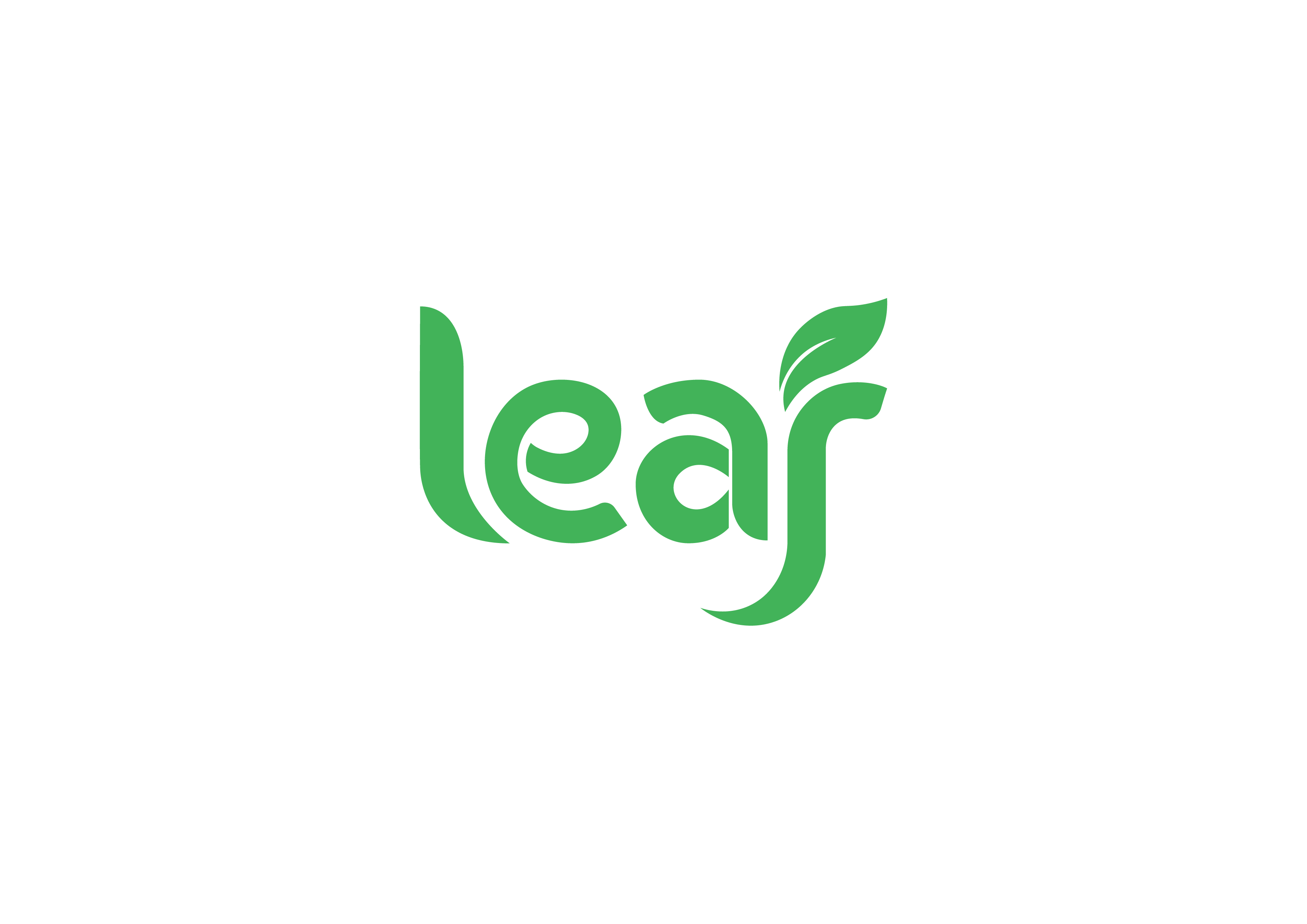 Leaf Logo