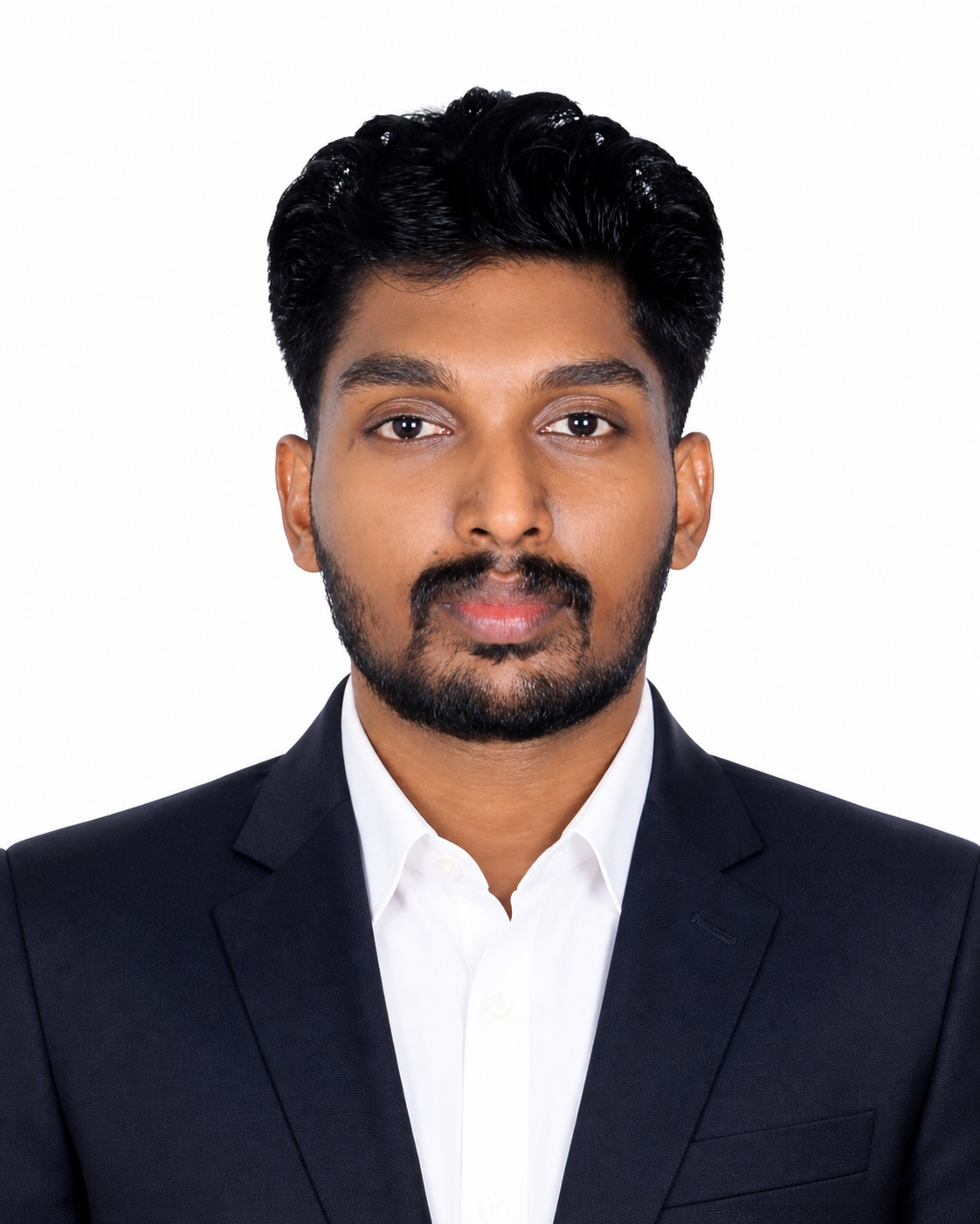 Photo of Alphin Paul Antony