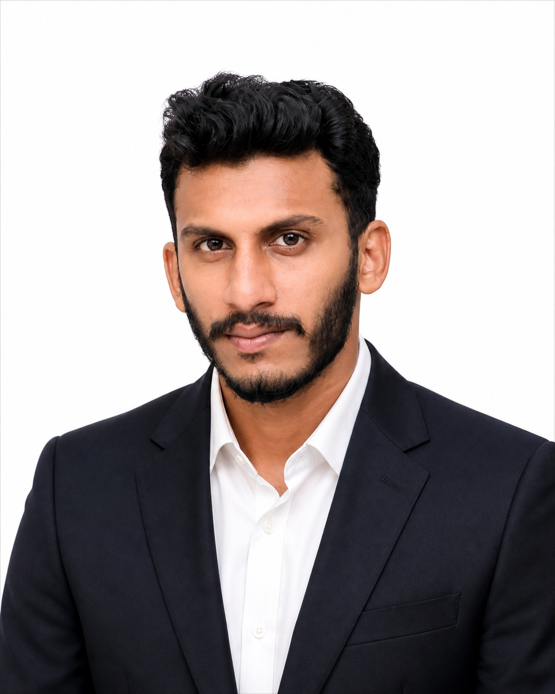 Photo of Sharafali N